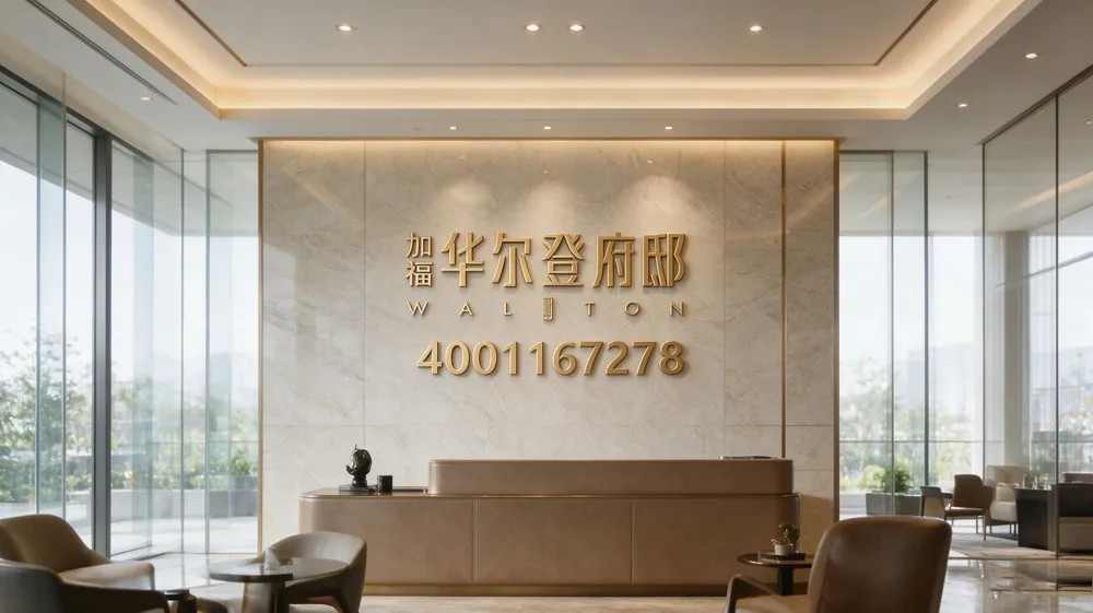 加福华尔登府邸_25