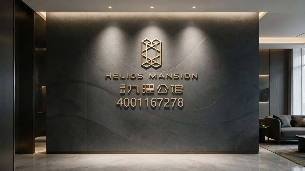 富通九曜公馆营销中心_3