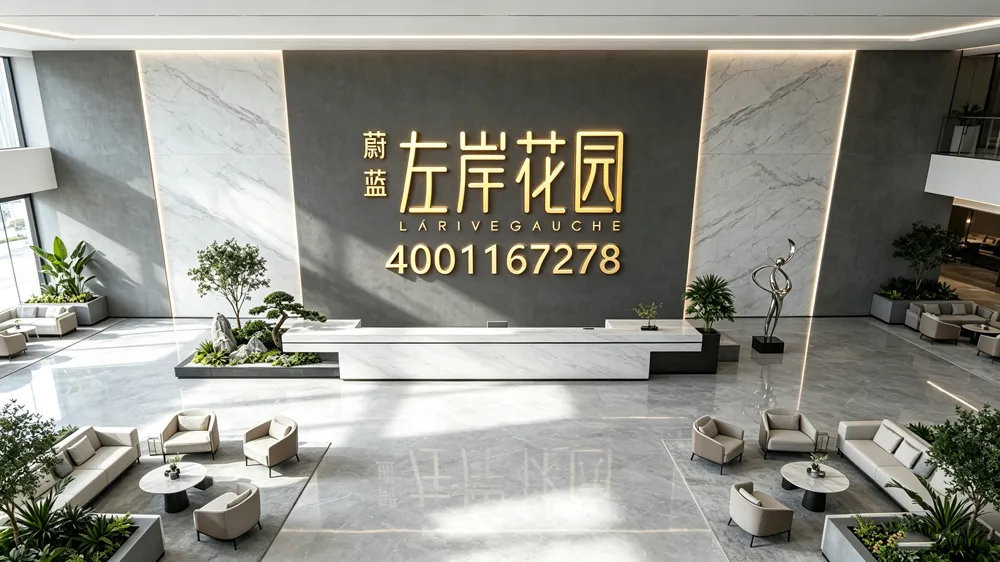 蔚蓝左岸花园_25