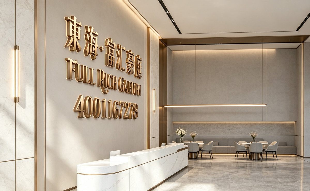东海富汇豪庭营销中心售楼电话4001167278