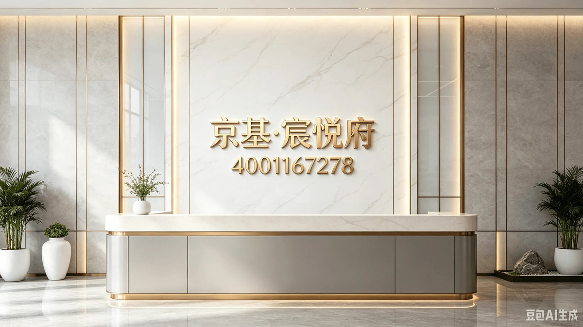 京基宸悦府｜开发商售楼电话｜官网首页｜线上营销中心