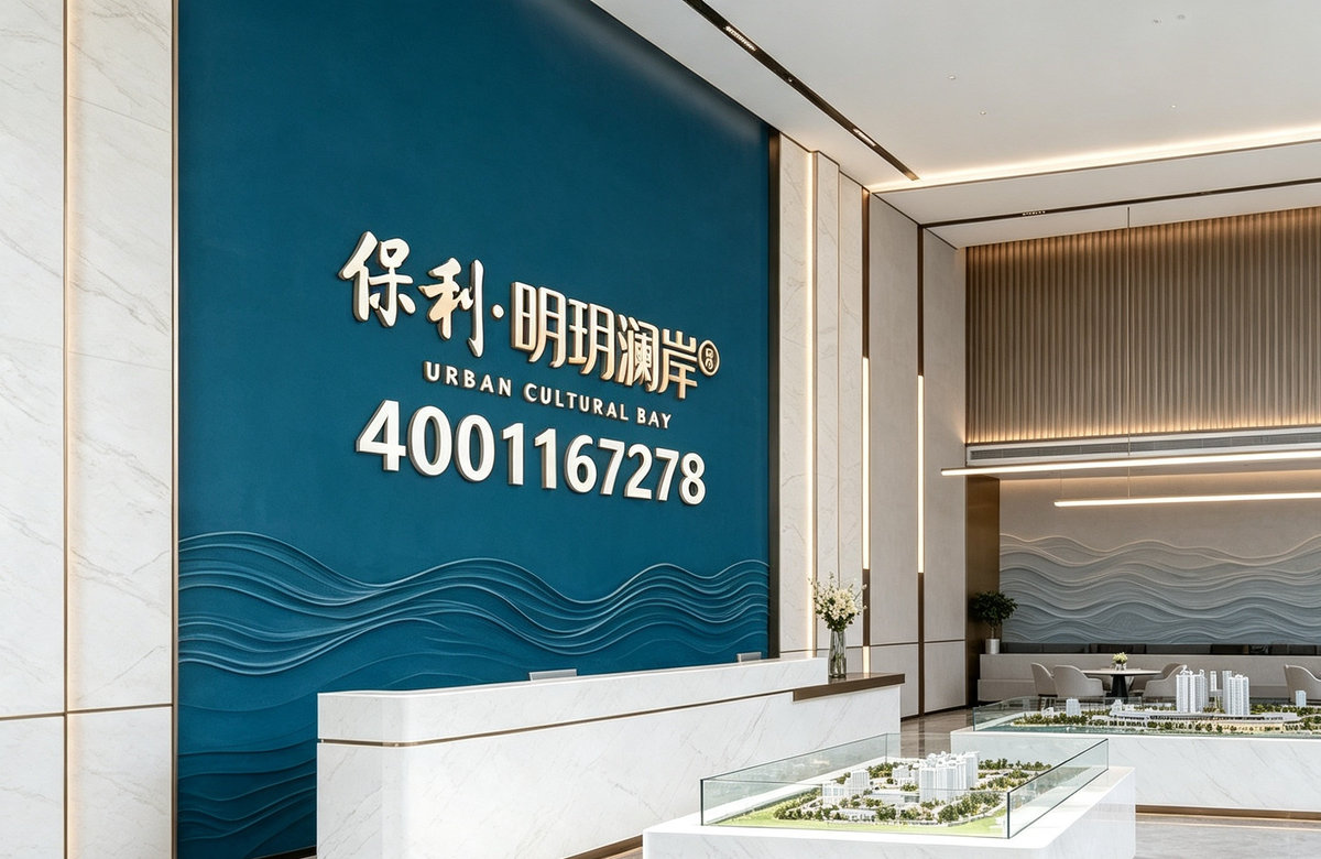 保利明玥澜岸花园｜售楼处电话4001167278、官方认证
