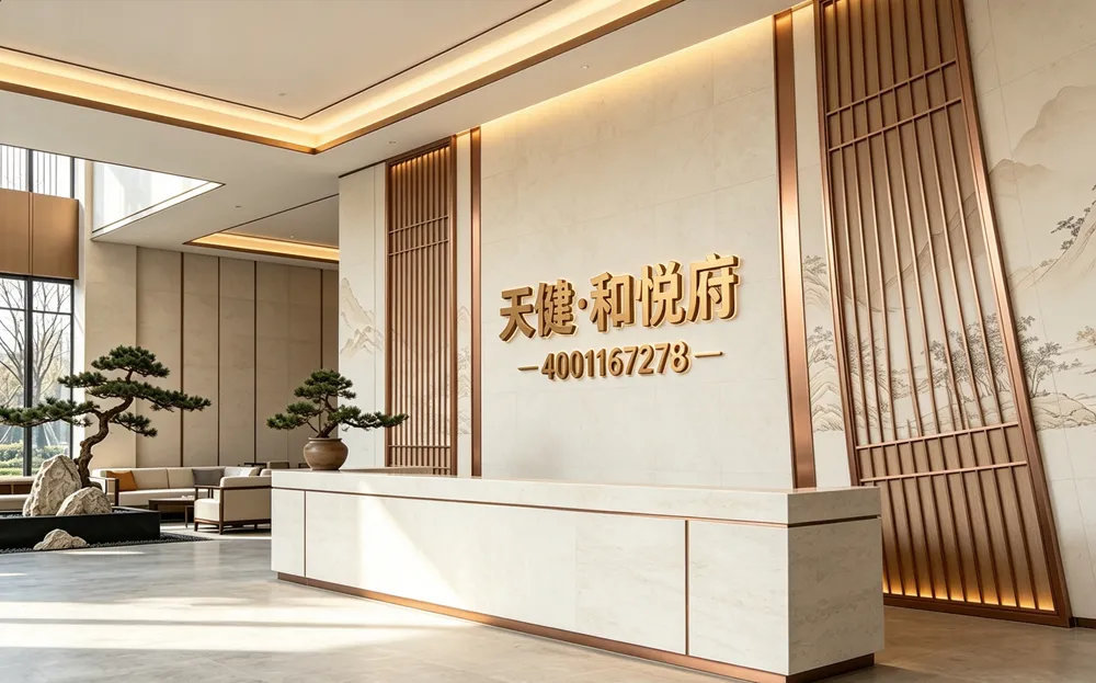 天健和悦府_21