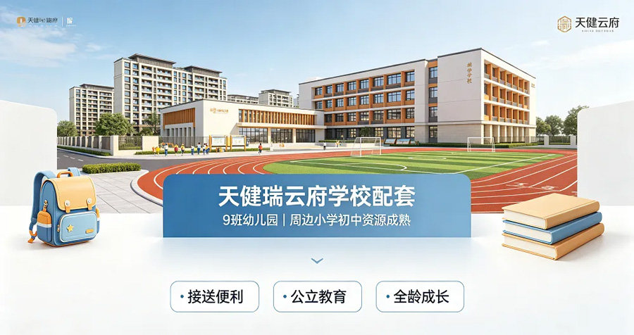 天健瑞云府｜售楼处电话4001167278｜官方电话