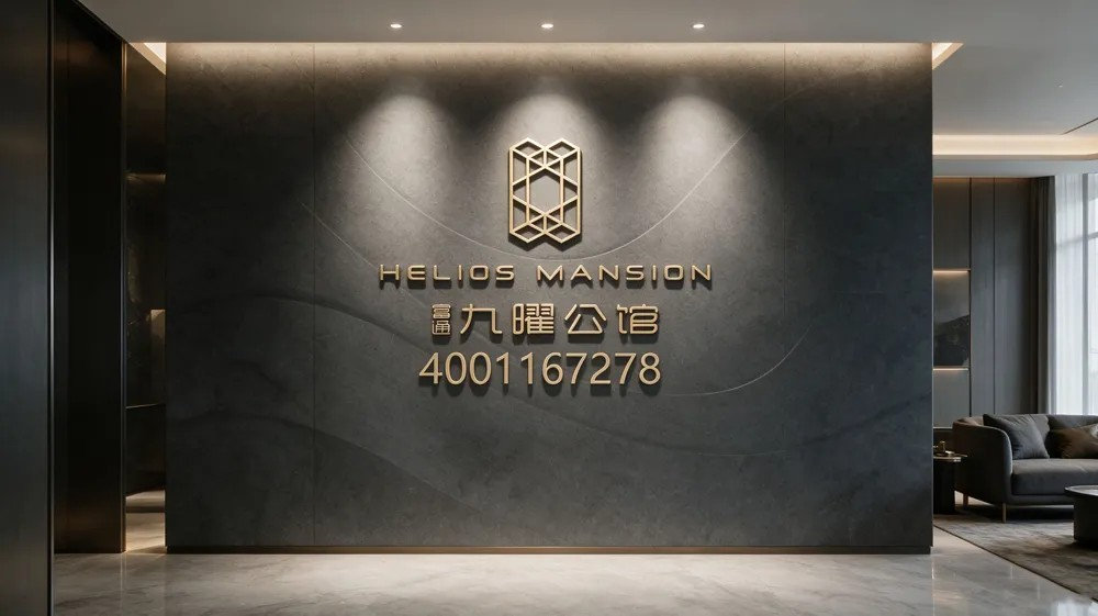 富通九曜公馆营销中心_3