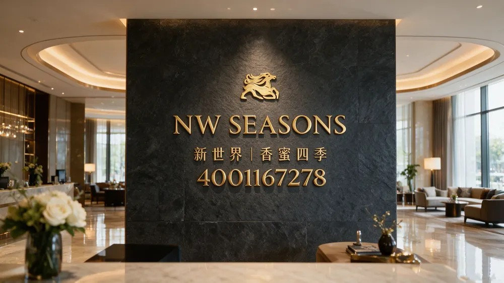 1新世界香蜜四季营销中心_2