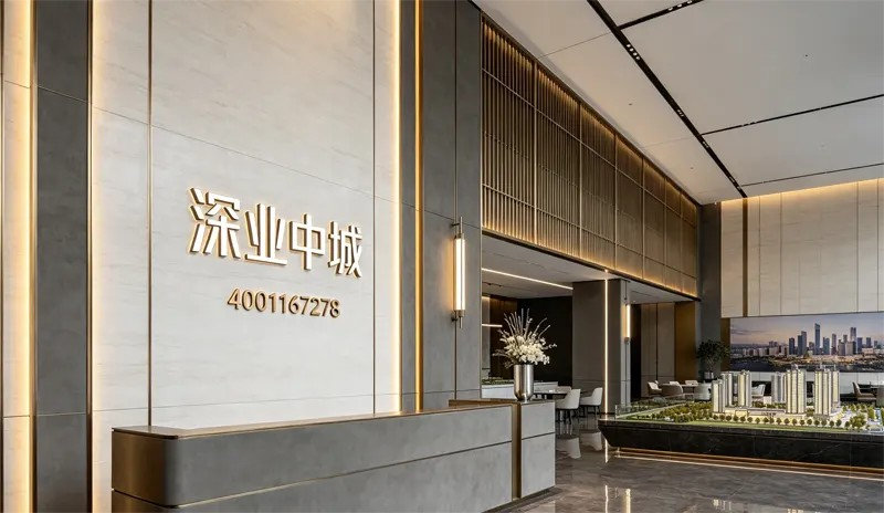深业中城公寓｜开发商售楼电话｜官网首页｜线上营销中心