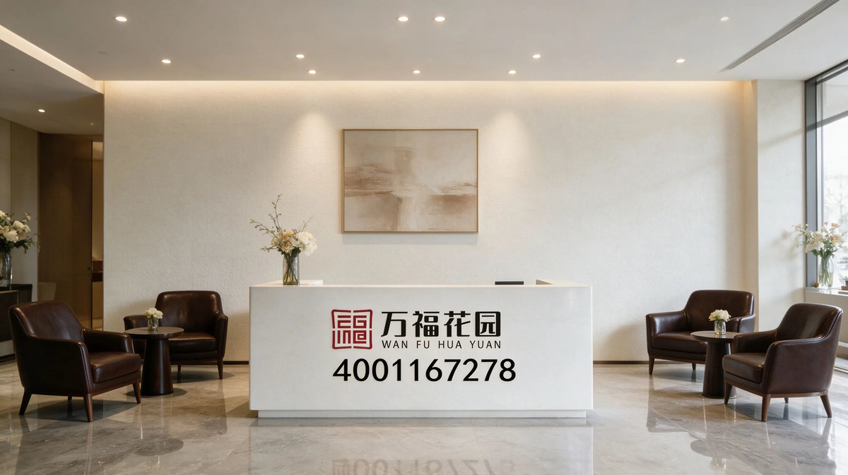 万福花园营销中心_3