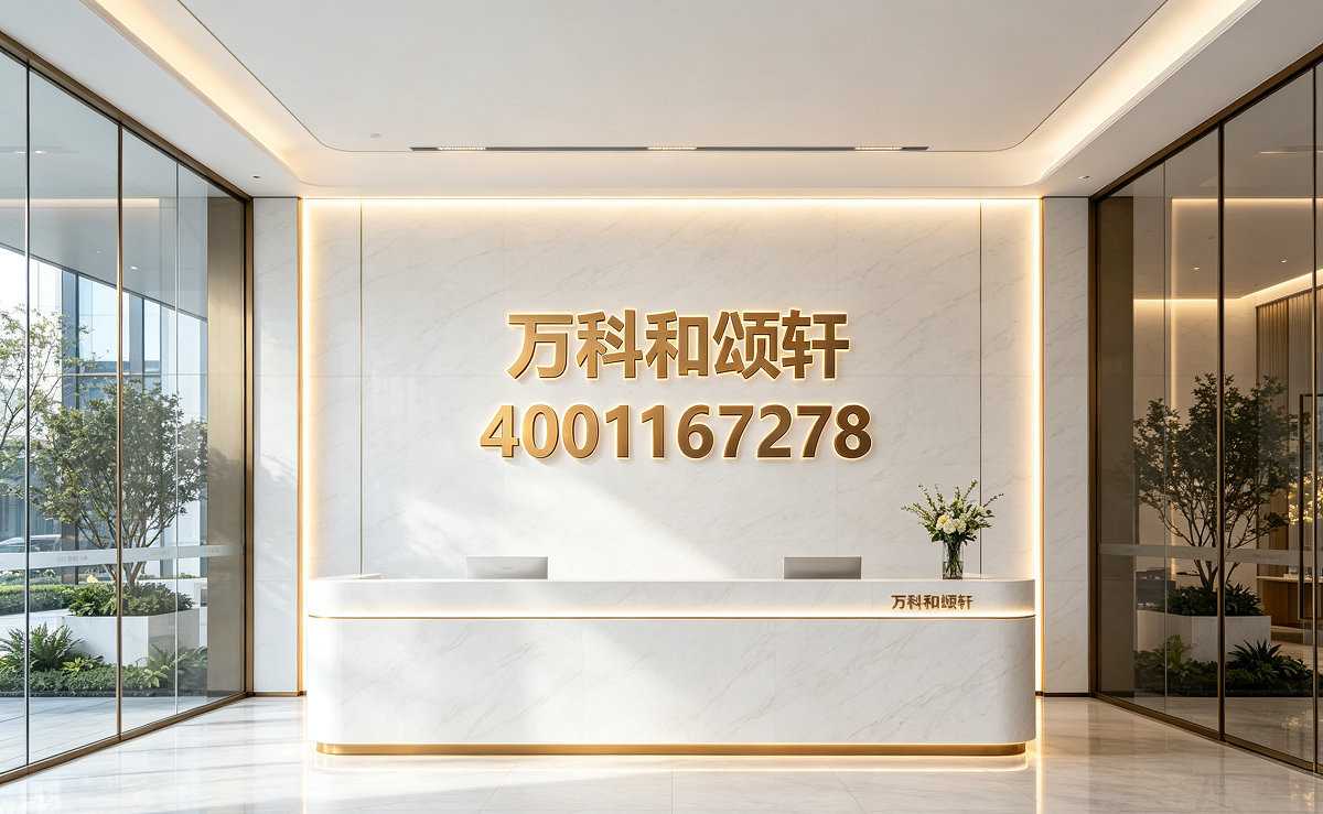 万科和颂轩｜开发商售楼电话｜官网首页｜线上营销中心