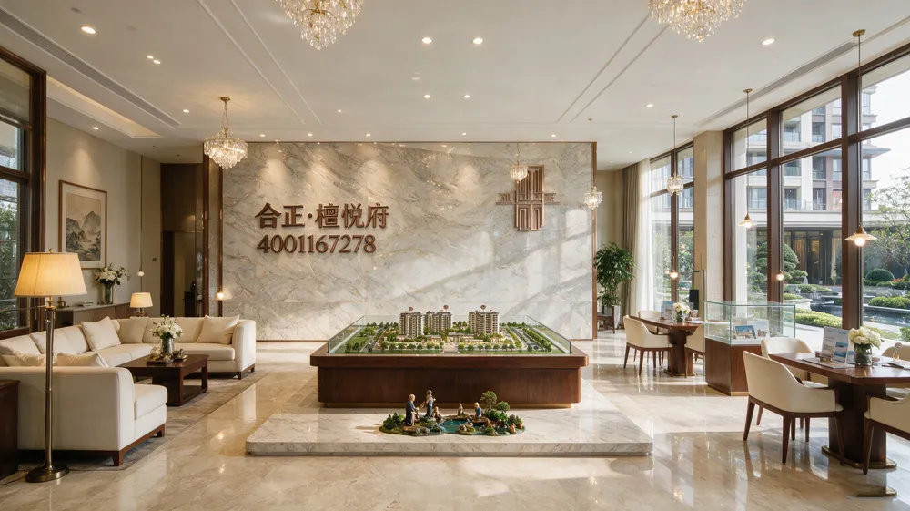 合正檀悦府｜最新房源价格查询，官方售楼电话