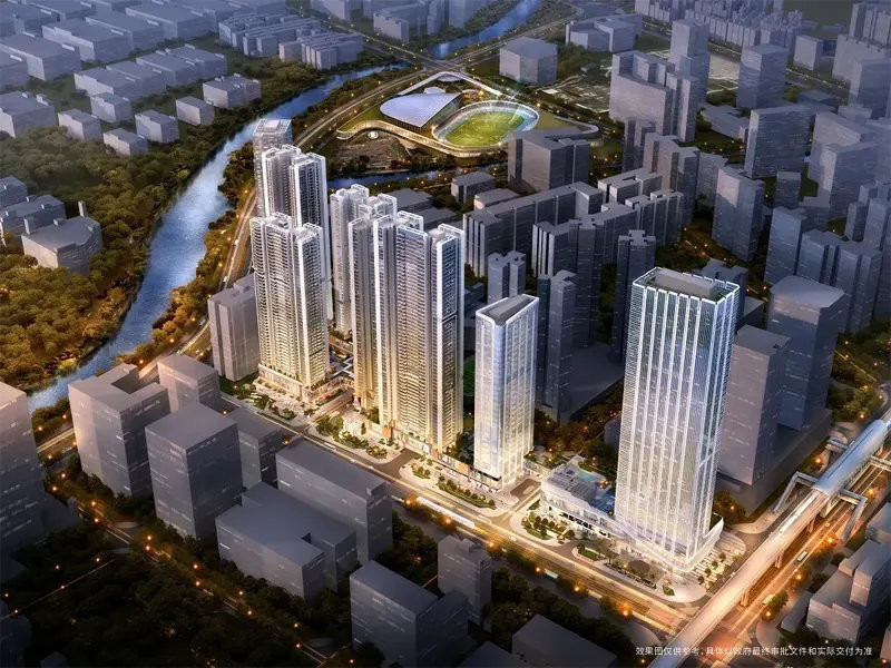 新房「宏发悦见锦府」2026最新（户型-价格-交楼-学校-交通）