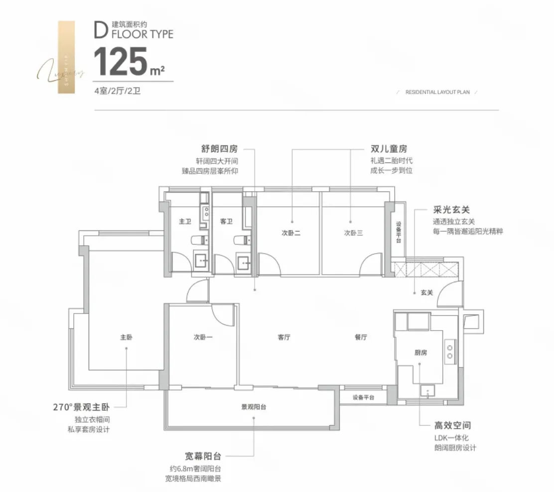深业颐樾府_19