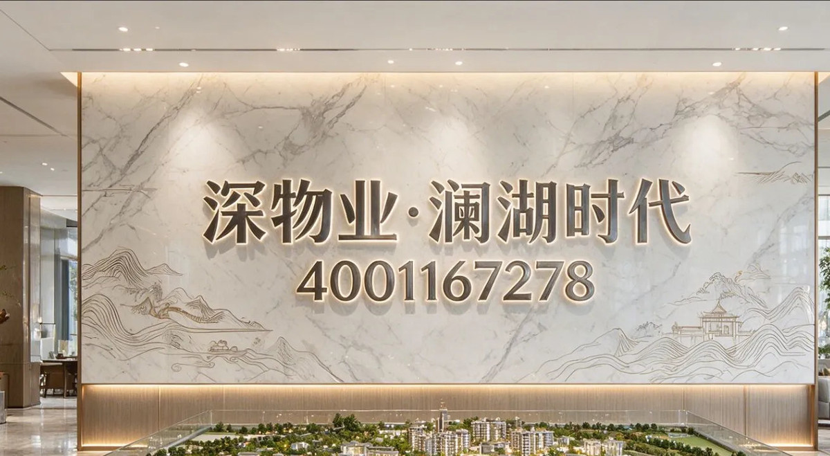 深物业澜湖时代营销中心_1