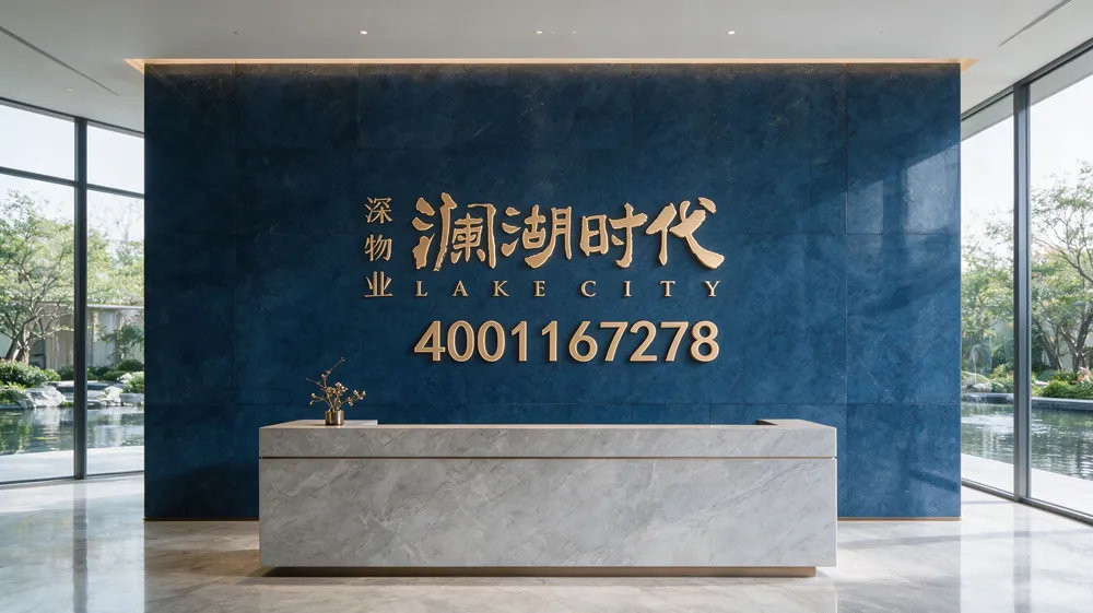 澜湖时代售楼处_4