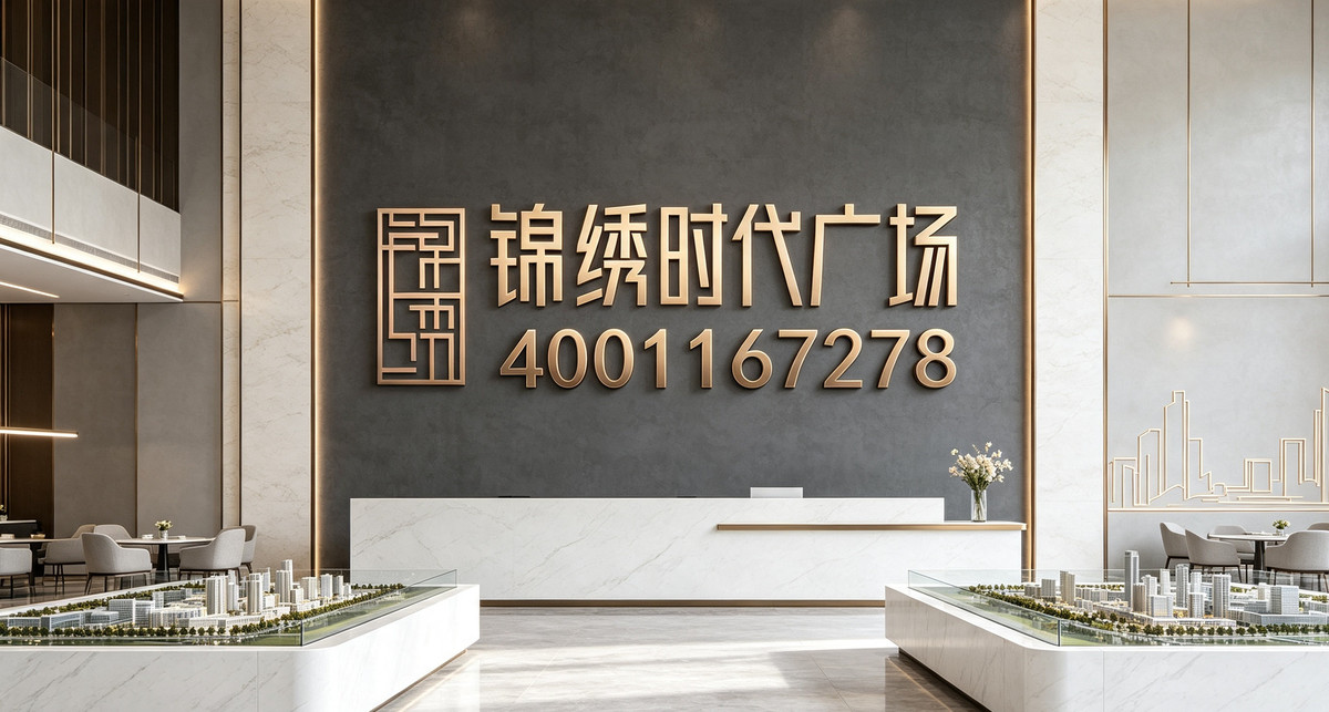 锦绣时代广场｜基础信息、开发商官方售楼电话