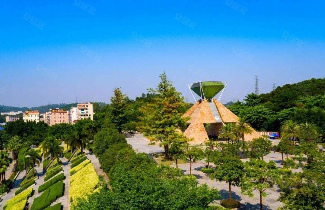 桂语兰庭-公园