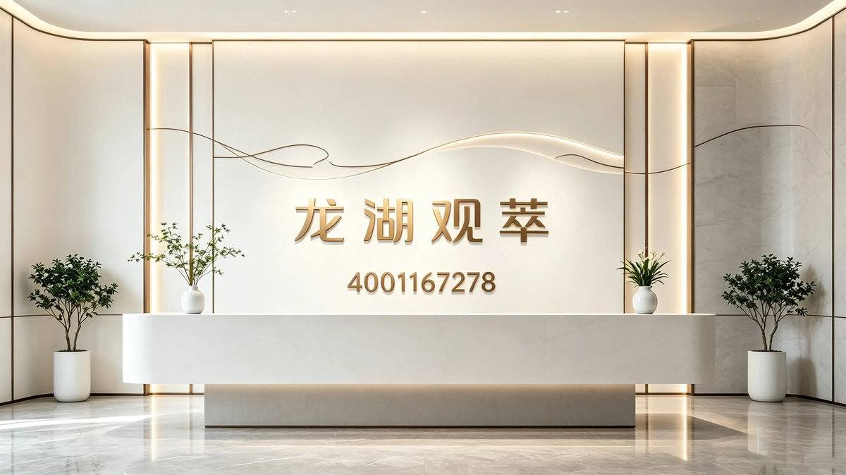 龙湖观萃售楼处电话4001167278