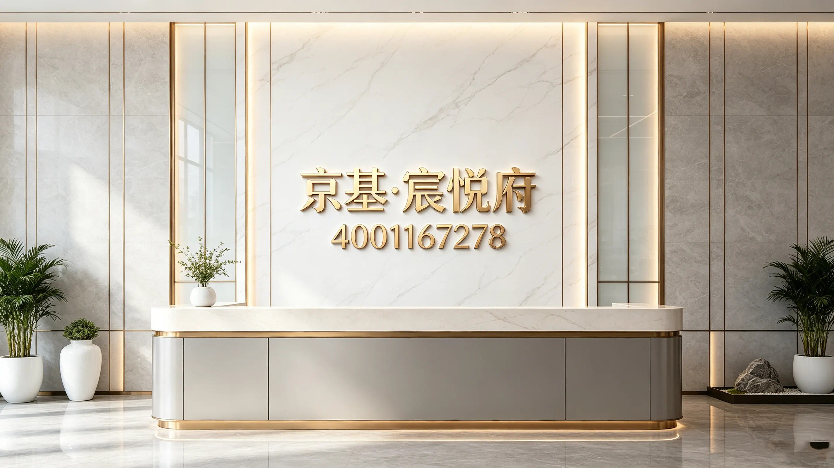 京基宸悦府|项目介绍，房源价格，学校学区，地铁交通，内附户型图 楼盘实景图