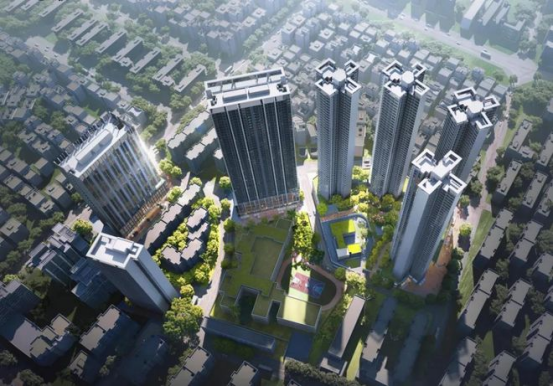 京基宸悦府|项目介绍，房源价格，学校学区，地铁交通，内附户型图 楼盘实景图