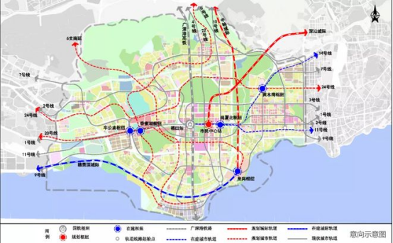 京基宸悦府|项目介绍，房源价格，学校学区，地铁交通，内附户型图 楼盘实景图