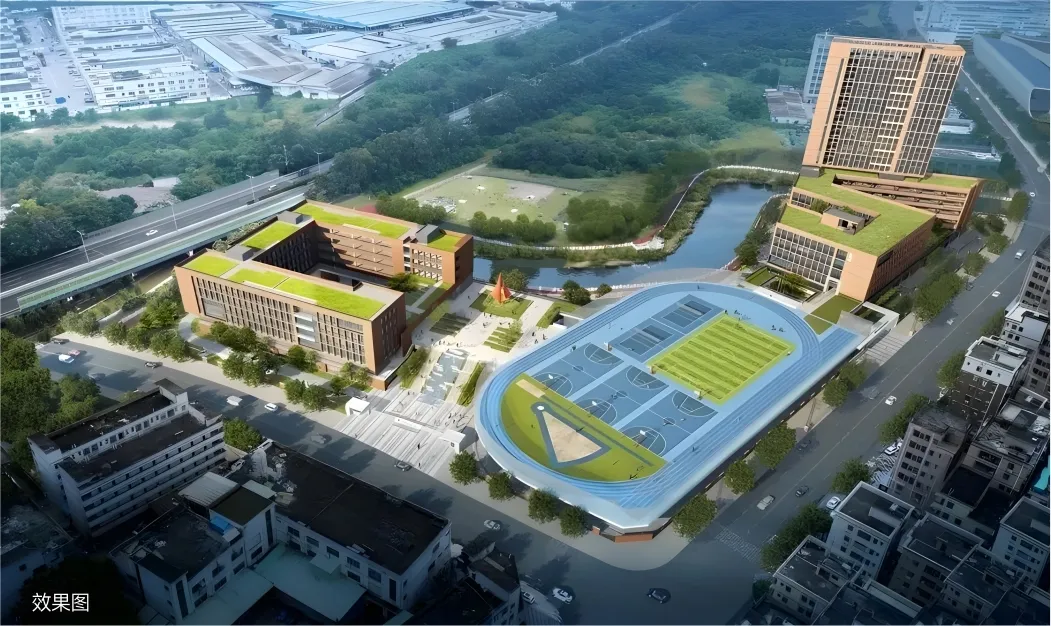 特发学府朗园学校-深圳外国语学校