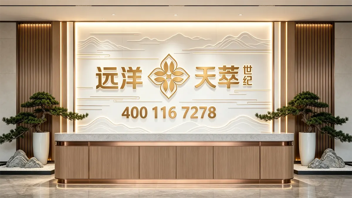 远洋天萃世纪售楼处电话4001167278(营销中心)