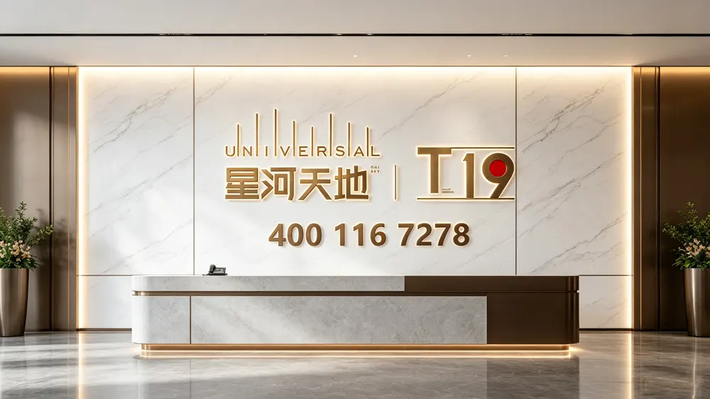 星河天地T19寓售楼处电话4001167278