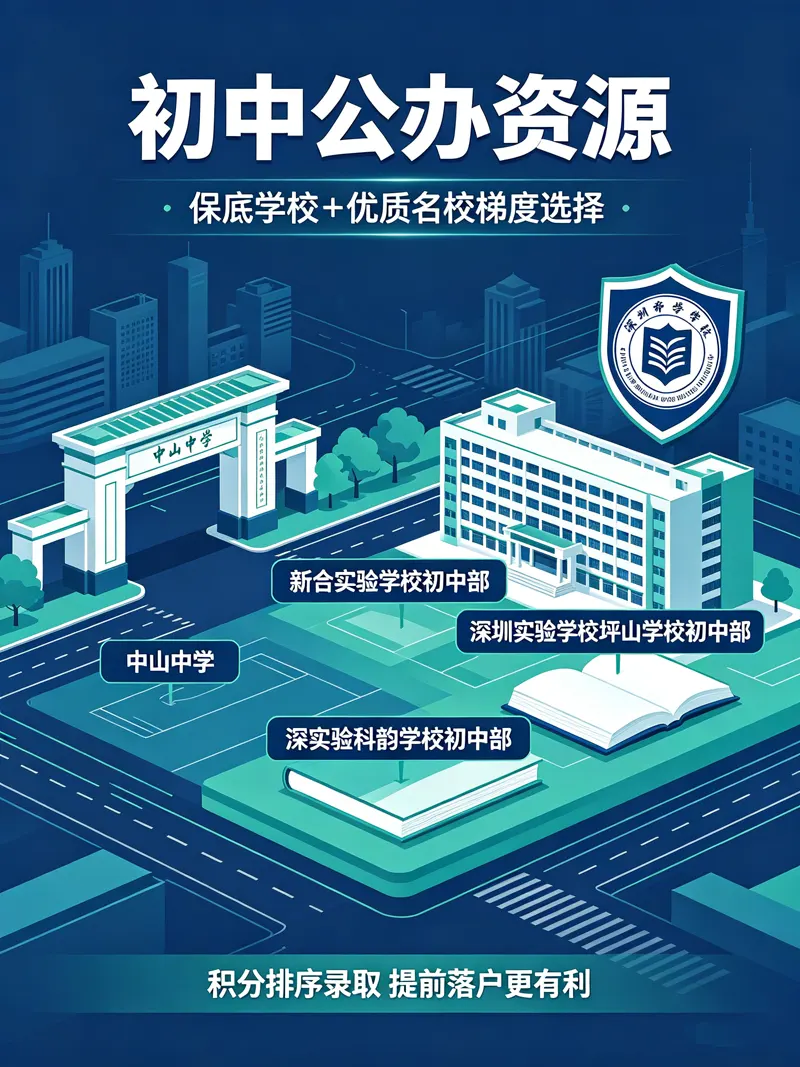 花样年好时光初中学校配套
