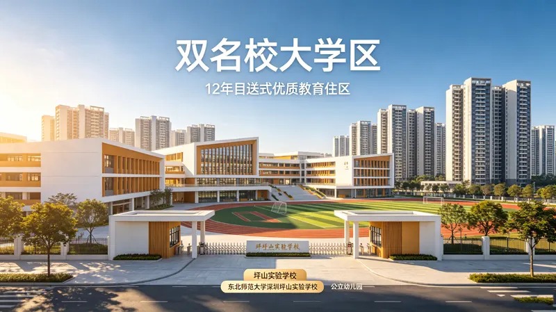 坪山实验学校