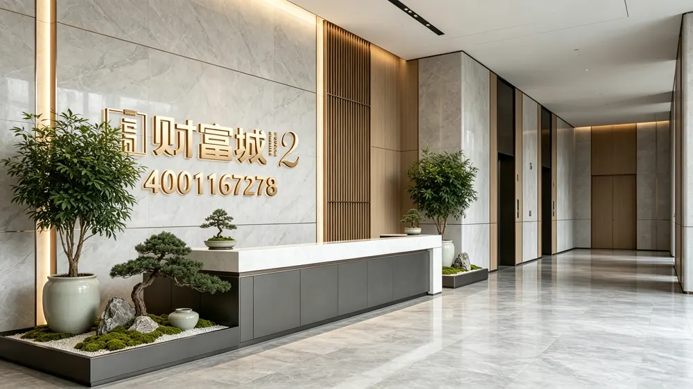 财富城二期营销中心售楼电话4001167278