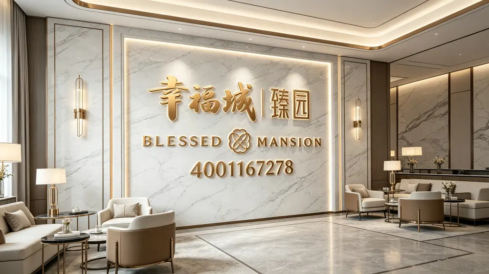 幸福城臻园售楼处电话处4001167278