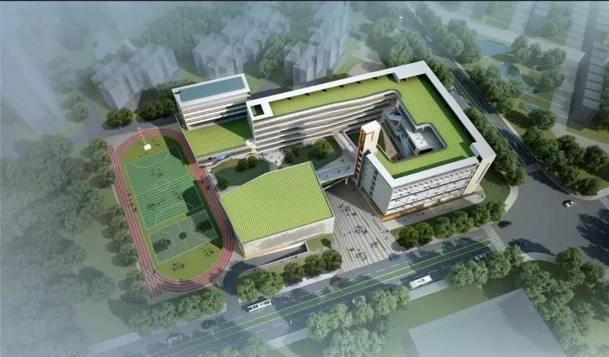 万林星花园学校-荔湾小学