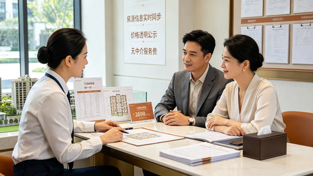 万星林花园营销中心电话4001167278官方售楼处