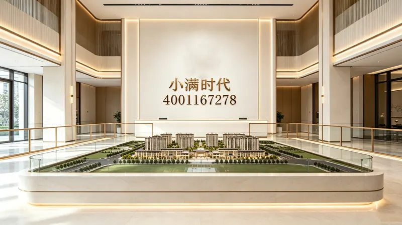 华竣苑•小满时代｜项目介绍，学校学区，地铁交通，最新房源价格