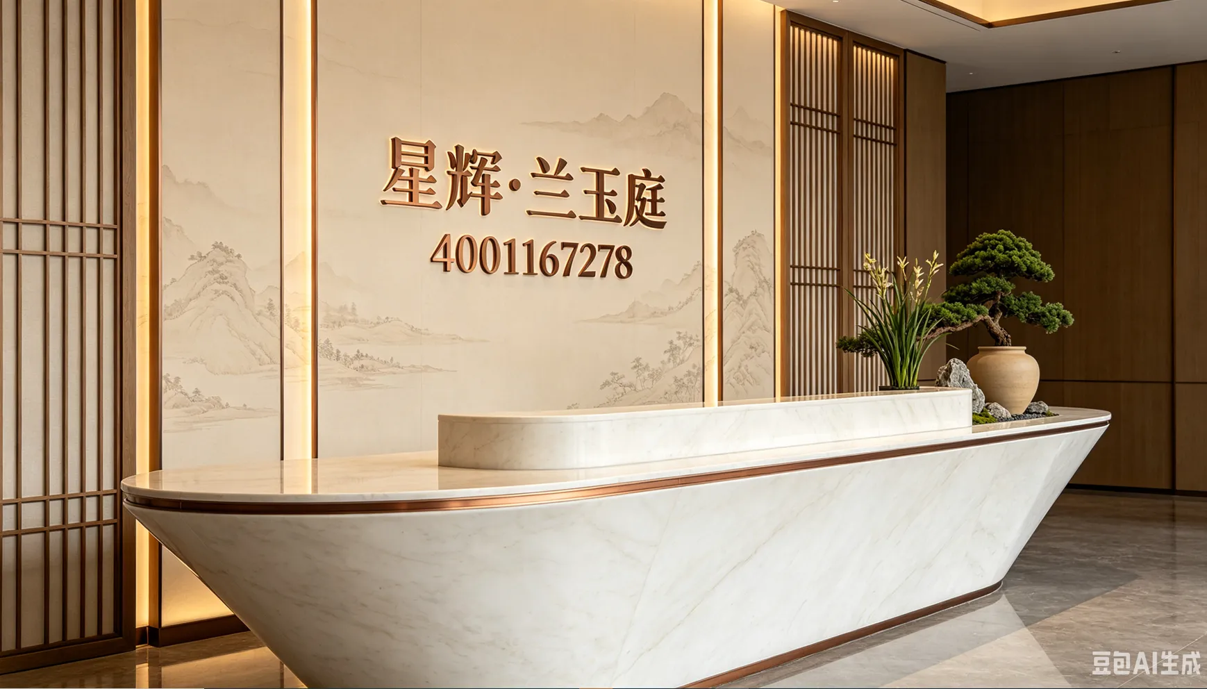 兰玉庭售楼部电话4001167278