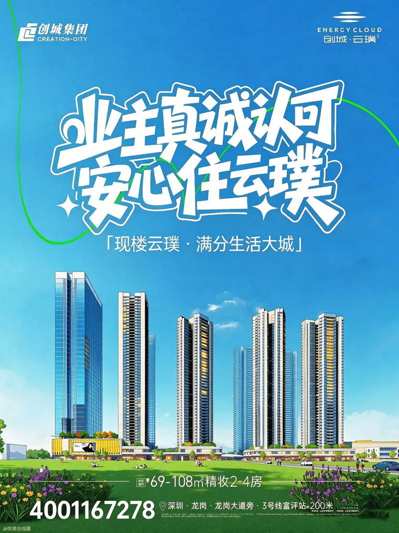 创城云璞值得买吗？全面优缺点深度测评，刚需买房必看