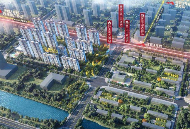 建发九龙观唐丨项目介绍丨学校，房价，交通，户型图丨售楼处电话