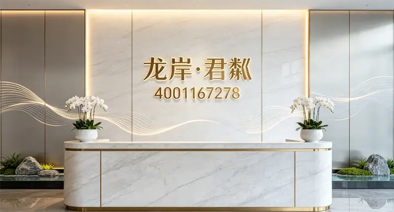 龙岸君粼售楼处电话：400 116 7278官方