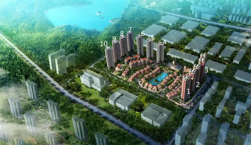 龙岸君粼售楼处电话4001167278