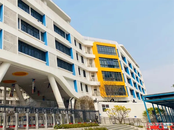 深业云筑售楼处电话4001167278-学校配套