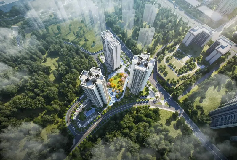 信城缙熙园售楼处电话｜2026 官方咨询热线 400-116-7278，龙华九龙山精装安居现房、68-89㎡两至三房配售价格、申购条件全解析