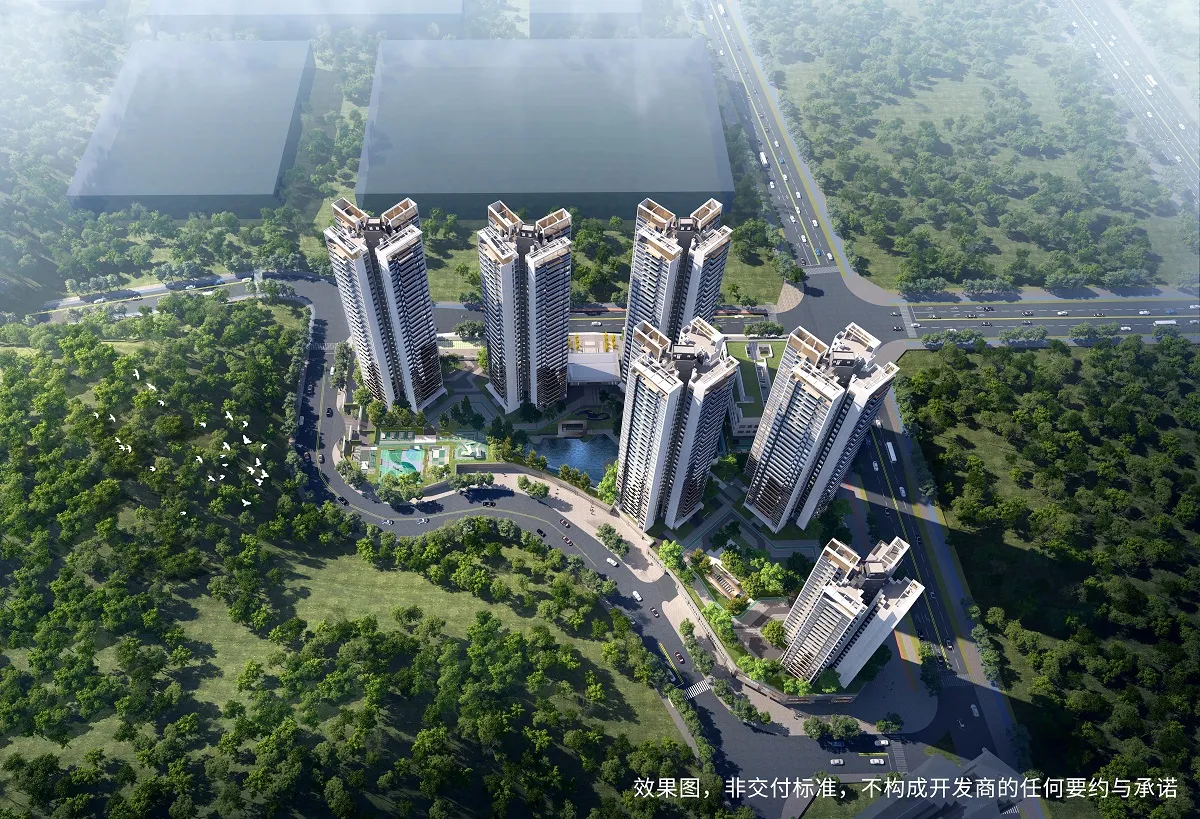 招商雍云府售楼处电话｜2026 官方咨询热线 400-116-7278，九龙山数字城精装现房、行知学校旁 67-110㎡2-4 房房价全解析