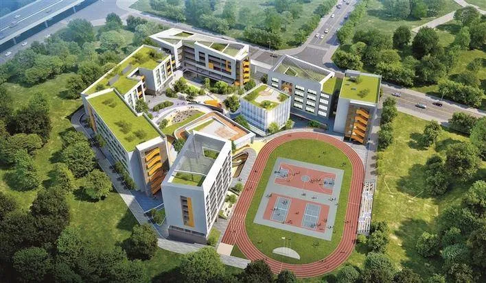 卓越琅奕府售楼处电话4001167278-学校