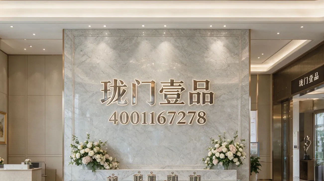 珑门壹品售楼处电话4001167278-营销中心实拍图