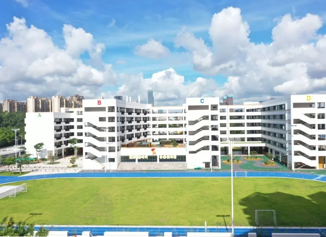 中海明德里售楼处电话4001167278-学校