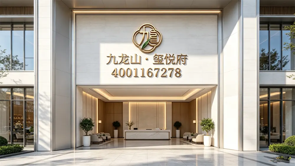 九龙山玺悦府售楼处电话｜2026 官方咨询热线 400-116-7278，九龙山数字城鹏城建兴新规精装住宅、78-120㎡3-4 房期房房价全解析