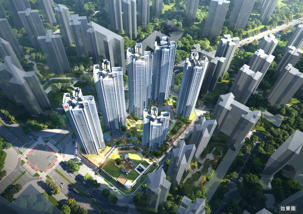 深业泰瑞府售楼处电话｜2026 官方咨询热线 400-116-7278，大运新城双国企精装准现房、88-143㎡3-5 房房价全解析