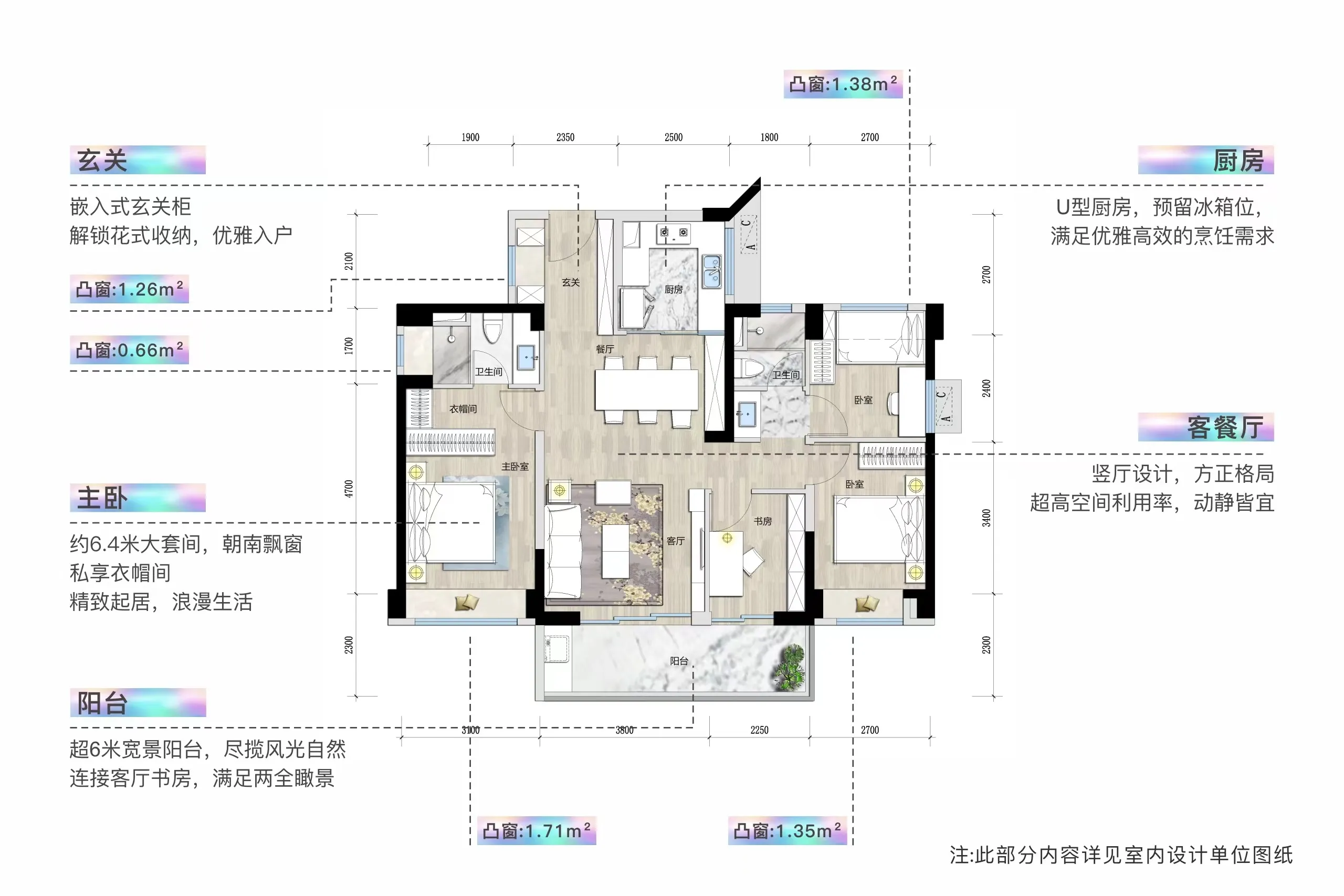信城缙悦城售楼处电话4001167278-户型图