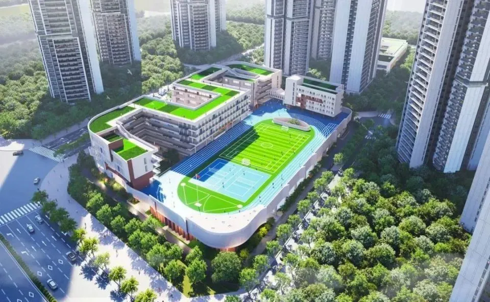 星河盛境瑞府售楼处电话4001167278-学校