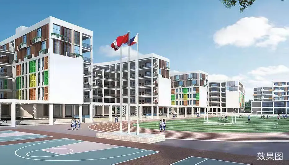 颐翠名庭售楼处电话4001167278-学校